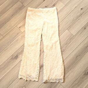 Lace Pants